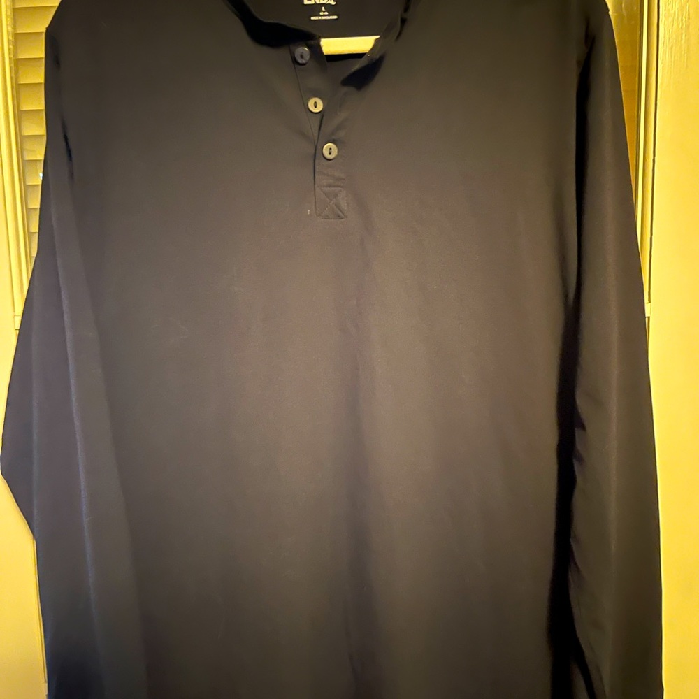 XL Lands End long sleeve men’s shirt